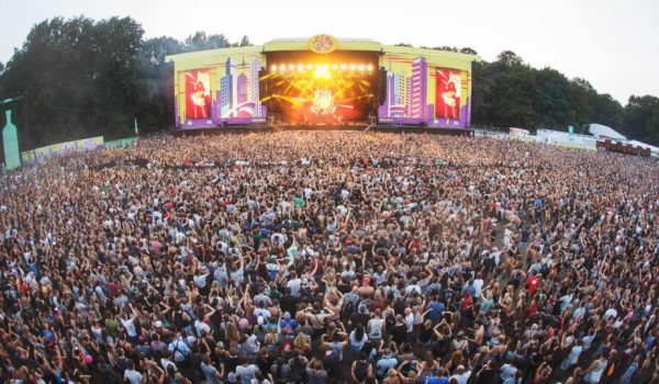 Lollapalooza Festival, Berlin, Germany, Sep 8 – 9, 2018